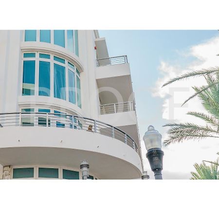 Ocean Five Condo Hotel Miami Beach Exteriér fotografie