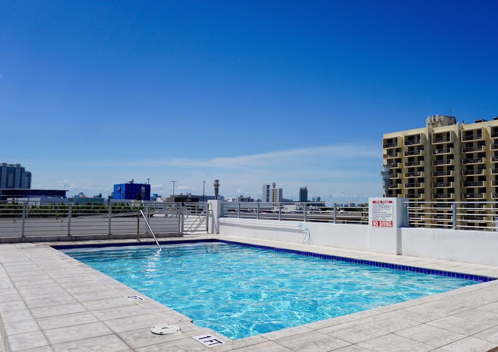 Ocean Five Condo Hotel Miami Beach Exteriér fotografie