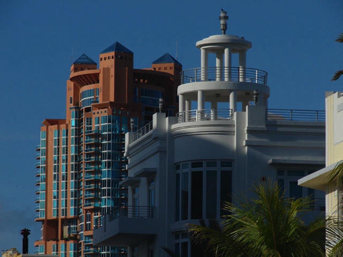 Ocean Five Condo Hotel Miami Beach Exteriér fotografie