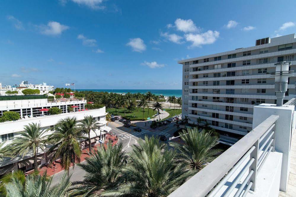 Ocean Five Condo Hotel Miami Beach Exteriér fotografie