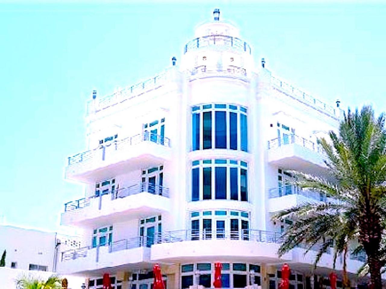 Ocean Five Condo Hotel Miami Beach Exteriér fotografie