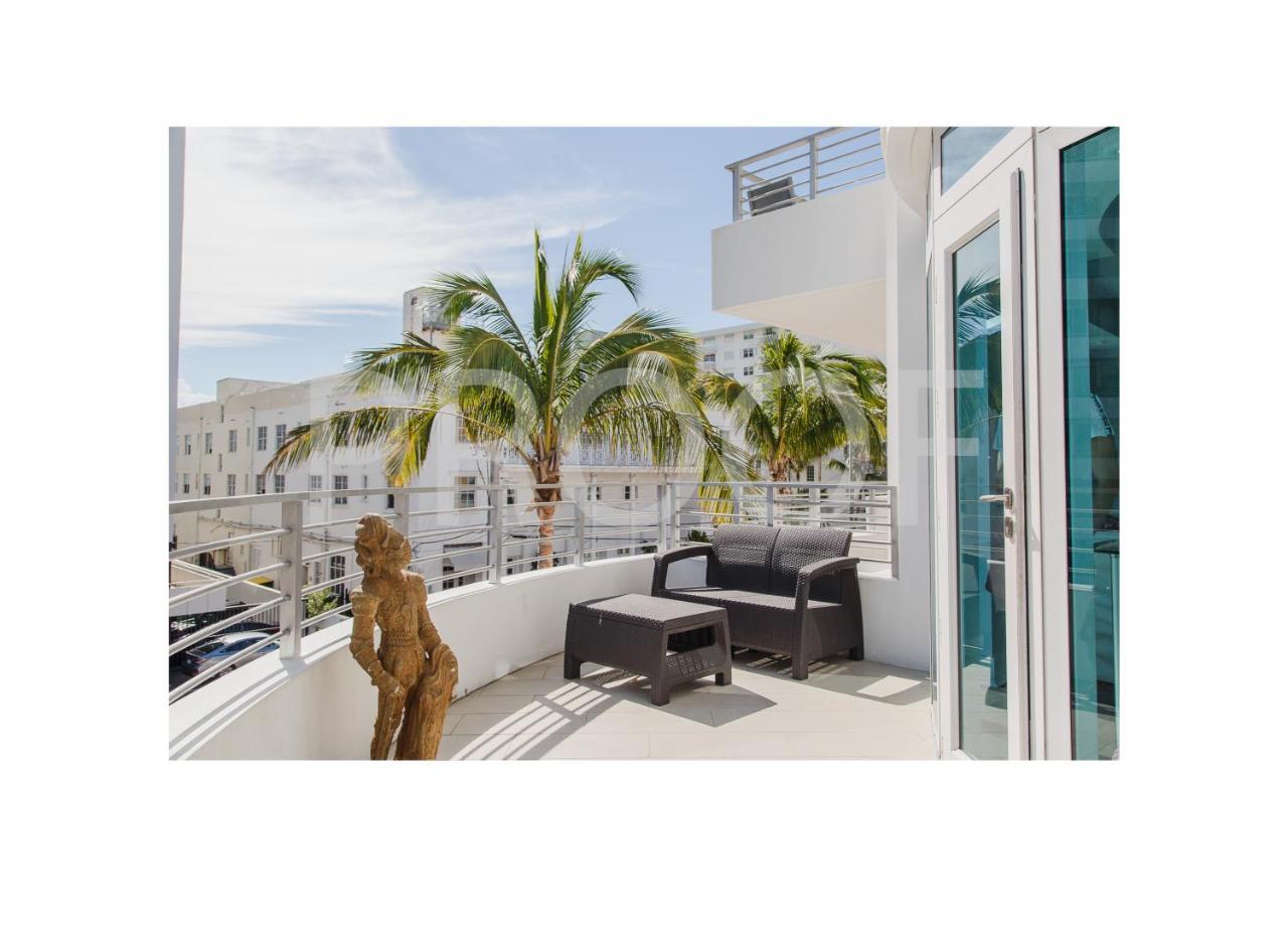 Ocean Five Condo Hotel Miami Beach Exteriér fotografie